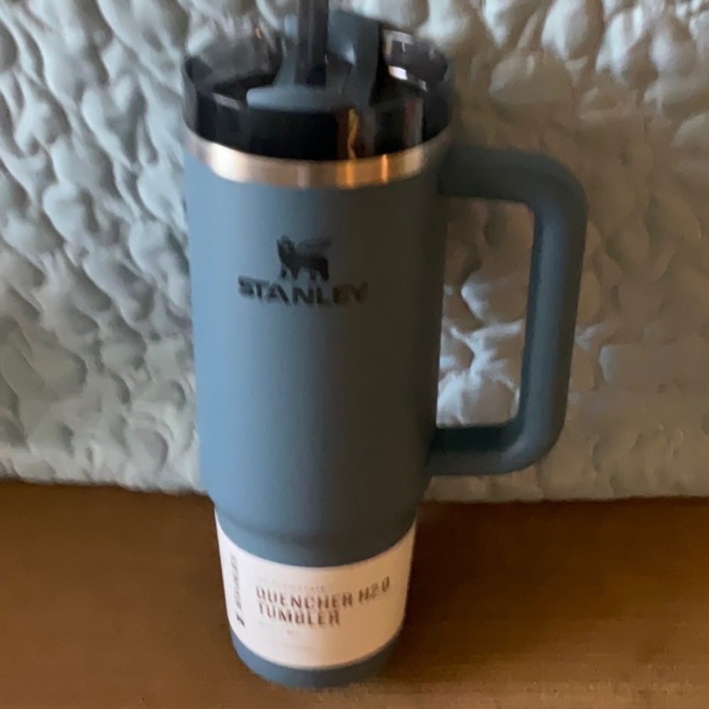 Stanley Quencher H2.0 Tumbler - Blue